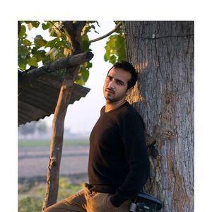 Meet your Posher, Gaurav